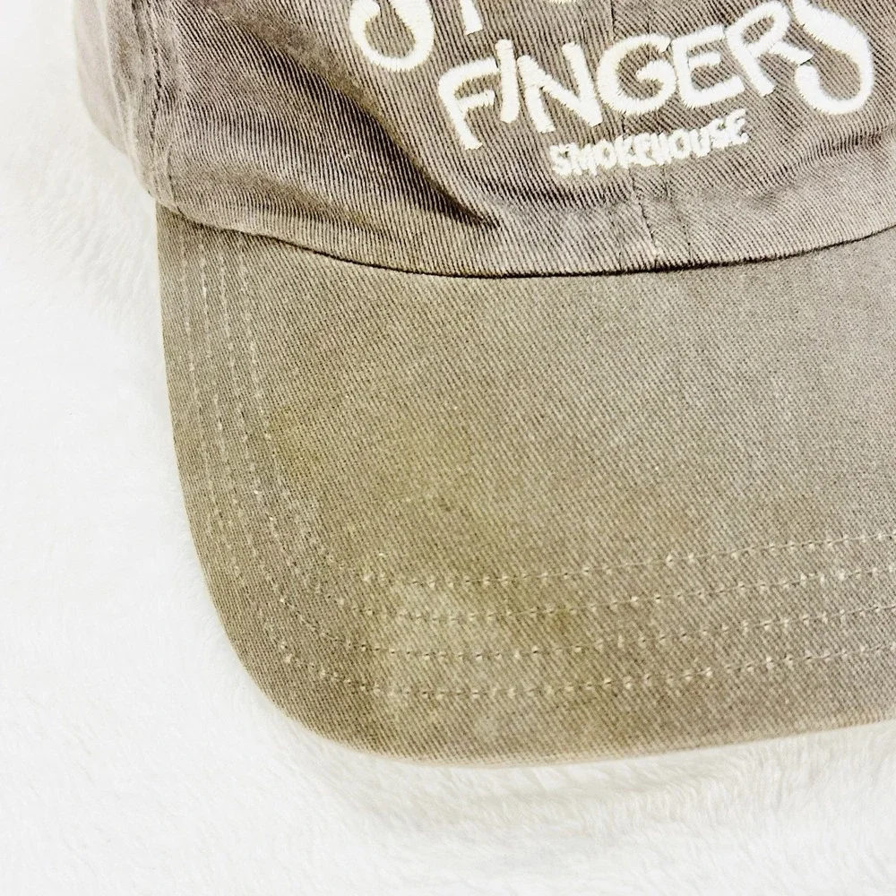 Sticky Fingers used stains